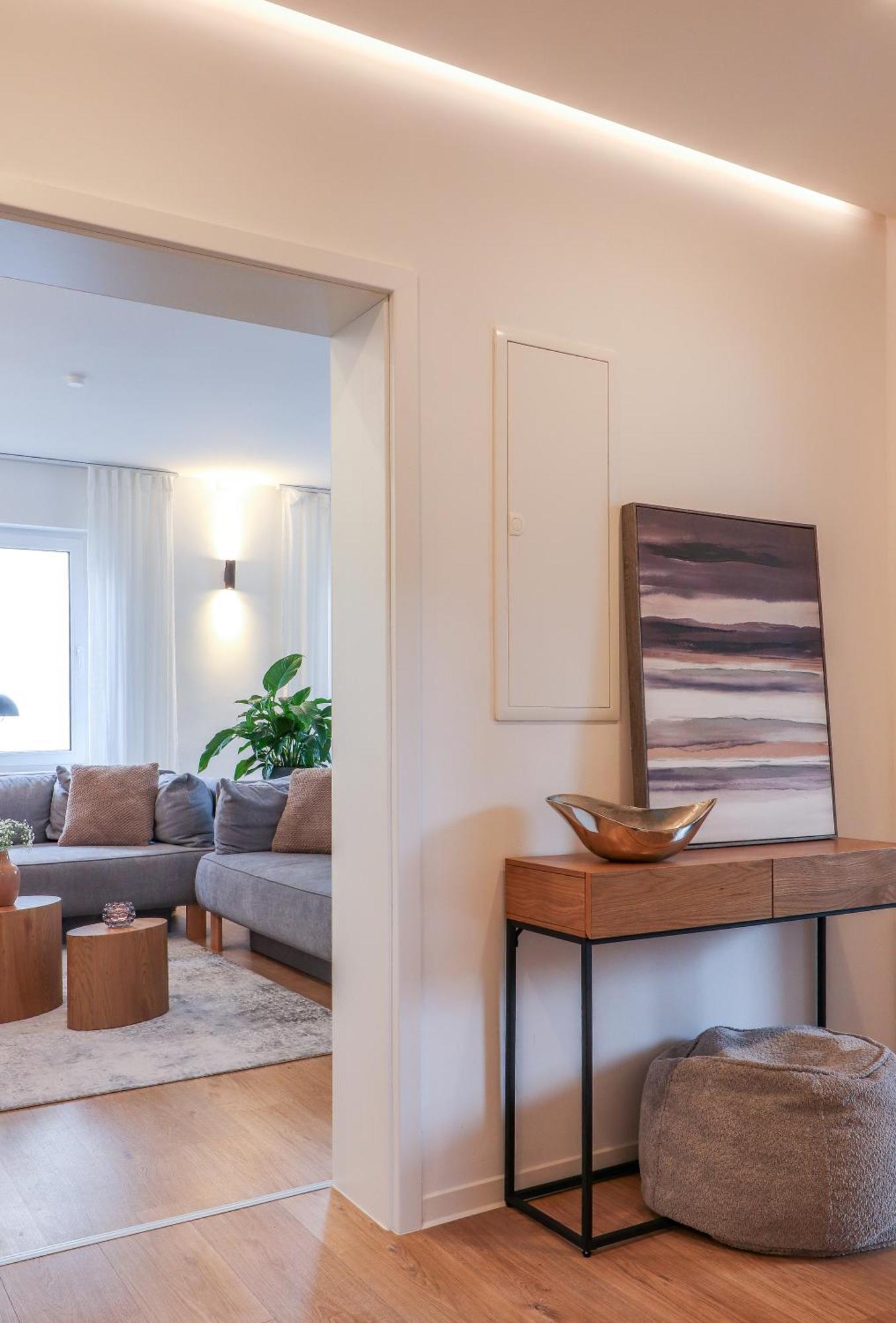 Stilvolles City-Apartment I Netflix I Wlan L Stellplatz I Zentral Schwarzenberg  Exterior photo